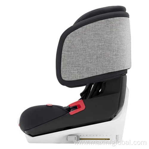 Group I+Ii+Iii Isize Child Car Seat With Isofix